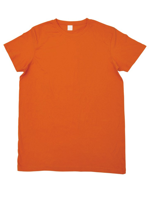 圓領(lǐng)長(cháng)袖空白純色文化衫