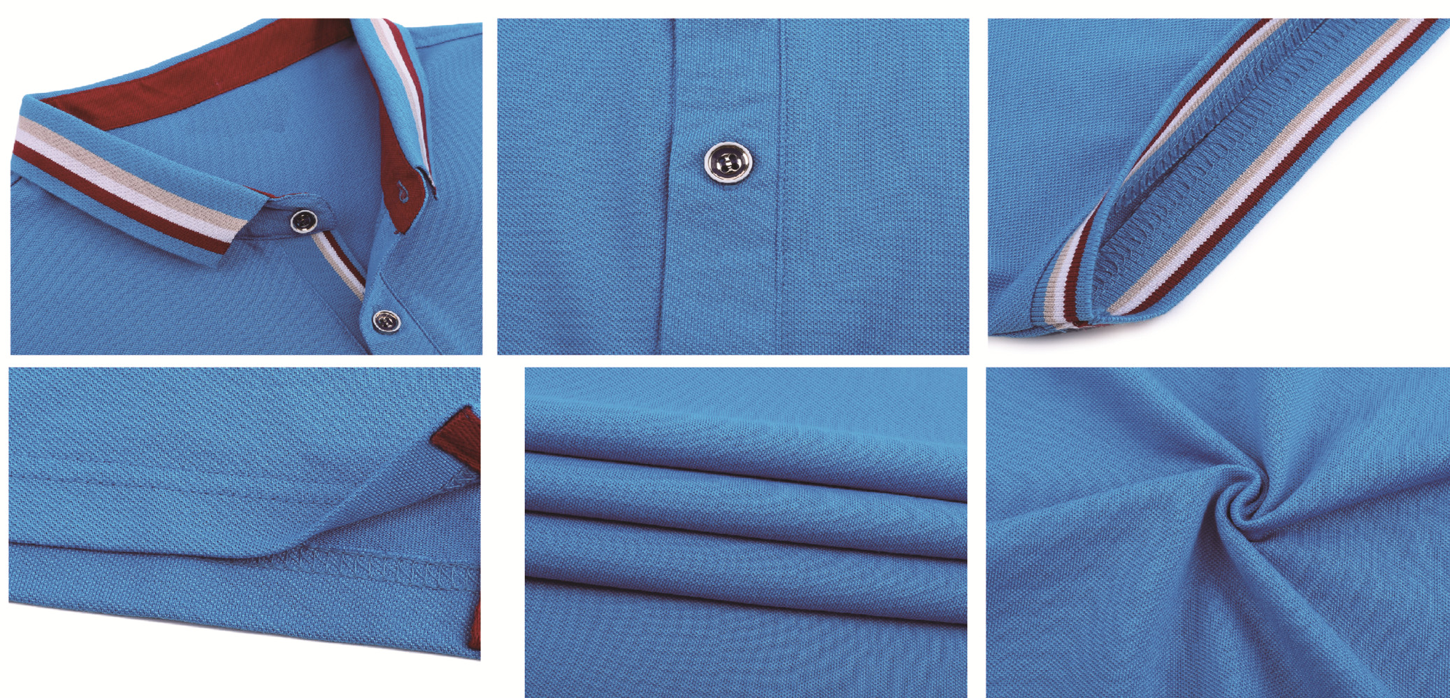 短袖面料如何選擇，正反面如何正確區分?