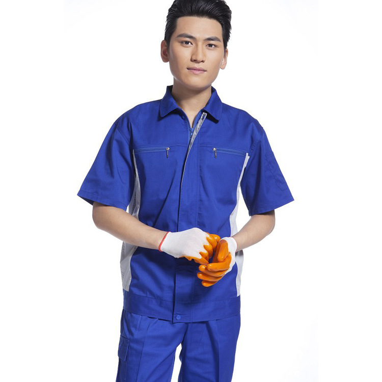 定做工作服有哪些標準？面料如何選擇?