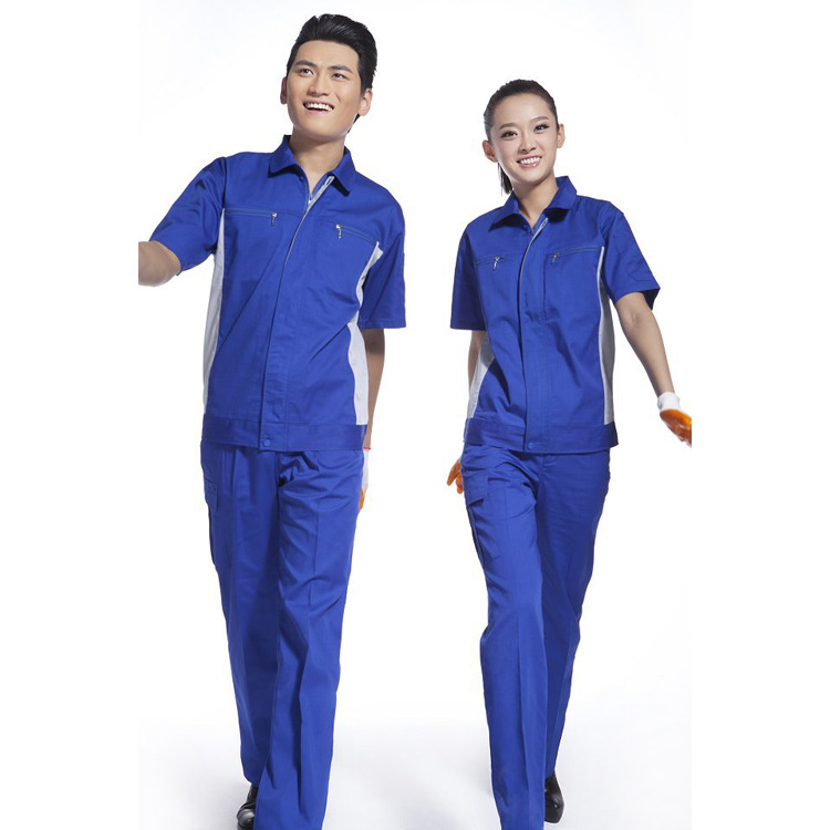 定做工作服有哪些標準？面料如何選擇?