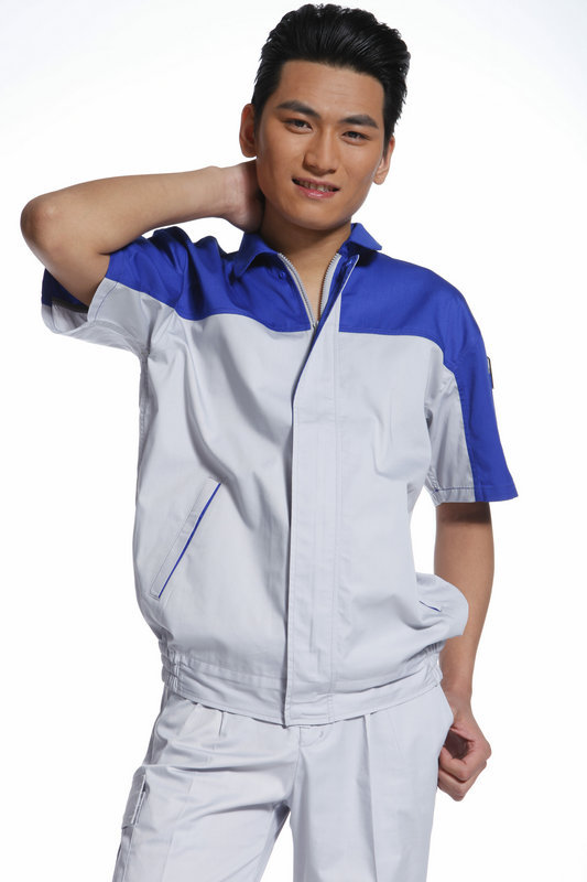 夏季短袖工作服定制有哪些要求？需要注意什么？