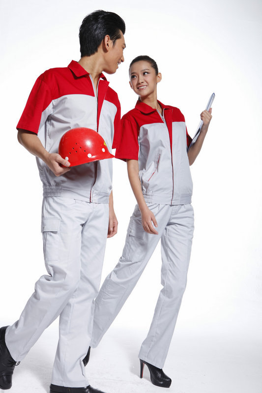 夏季短袖工作服定制有哪些要求？需要注意什么？