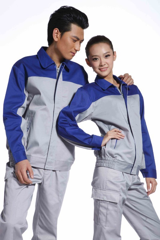 企事業(yè)單位夏裝工作服定做需要注意哪些原則?如何保養？