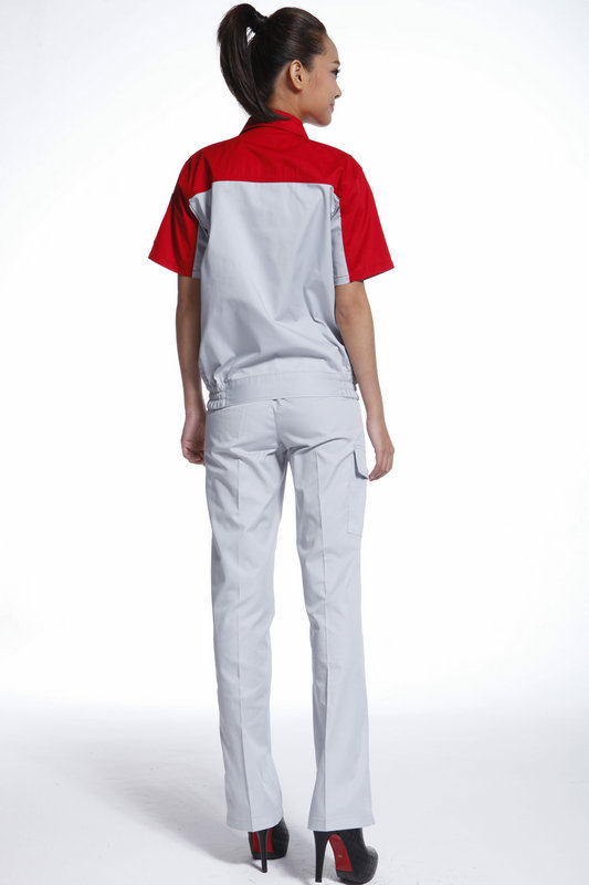 企事業(yè)單位夏裝工作服定做需要注意哪些原則?如何保養？