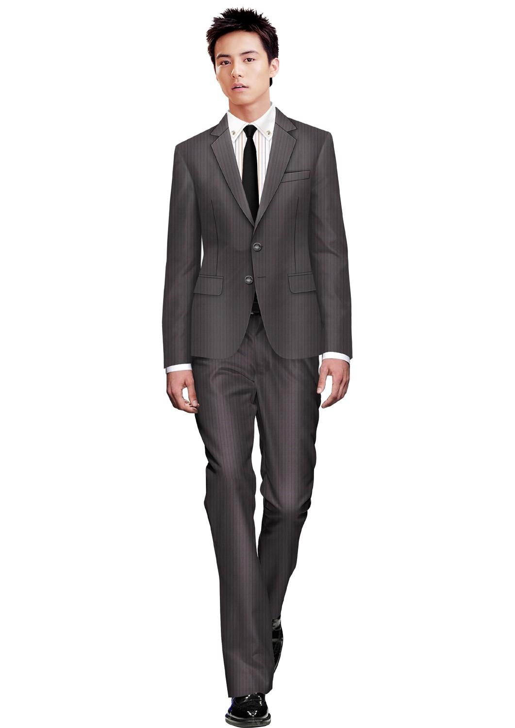 不同體形在西服定制時(shí)有哪些講究?需要注意什么？