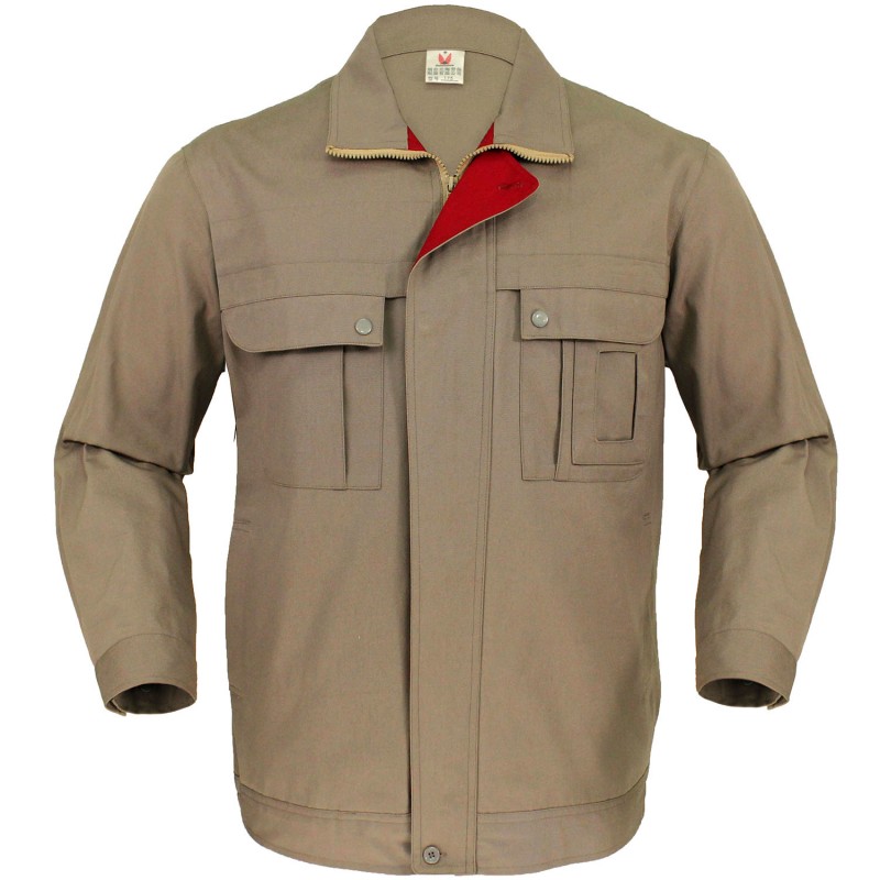 定做工作服有哪些優(yōu)勢?如何正確穿著(zhù)？