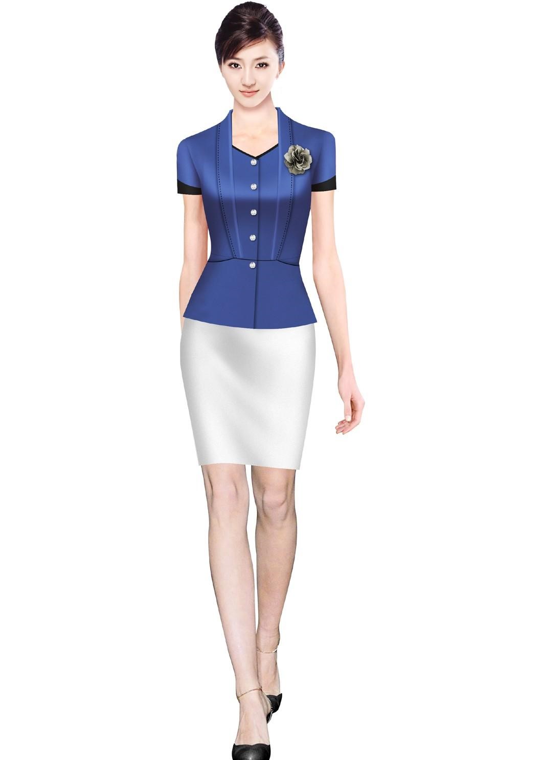 定制職業(yè)裝有什么作用？如何鑒別純毛面料？