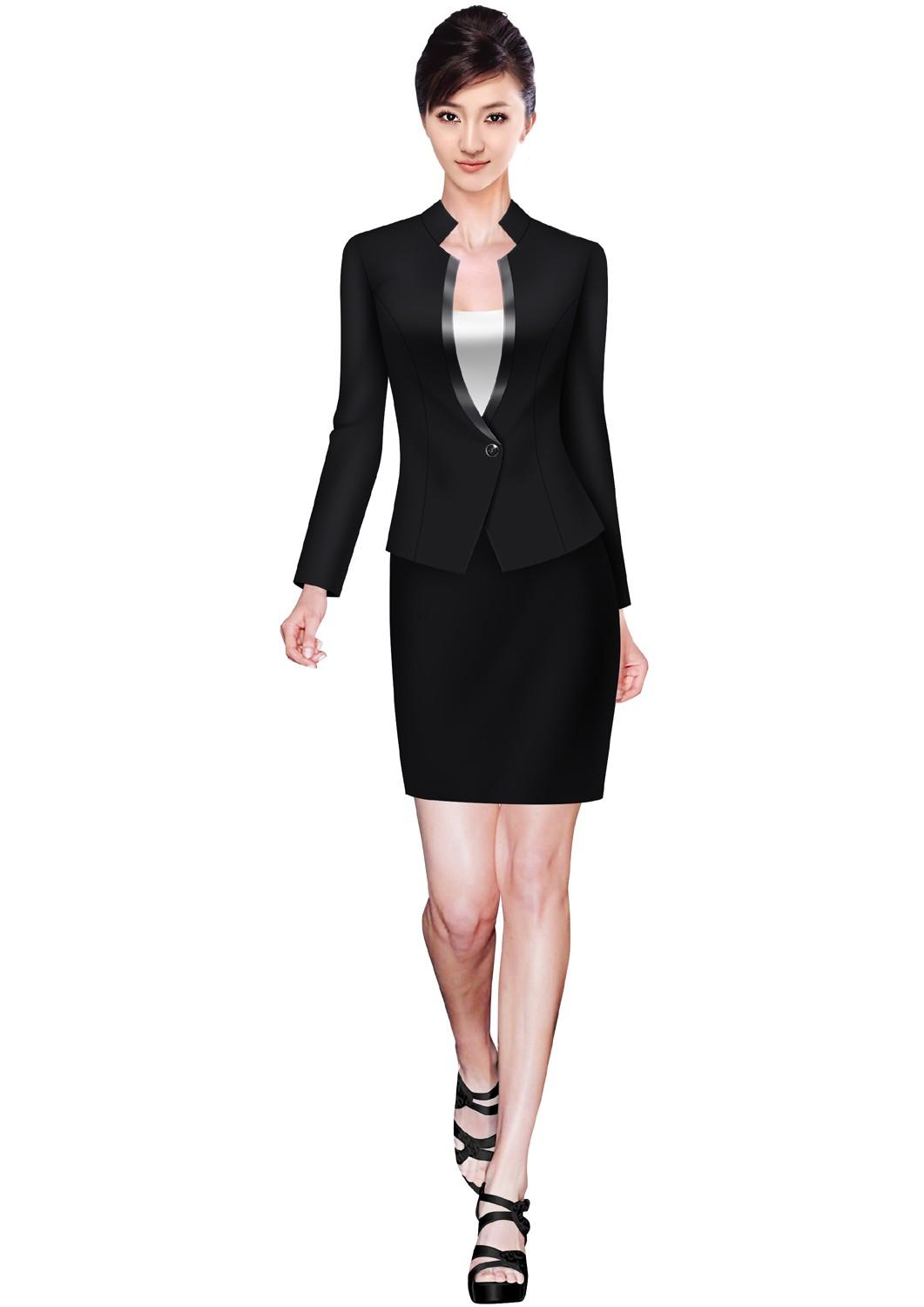 定制職業(yè)裝有什么作用？如何鑒別純毛面料？